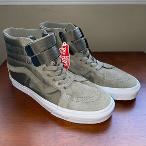 Vans Sk8 hi Reissue V Dusk Green